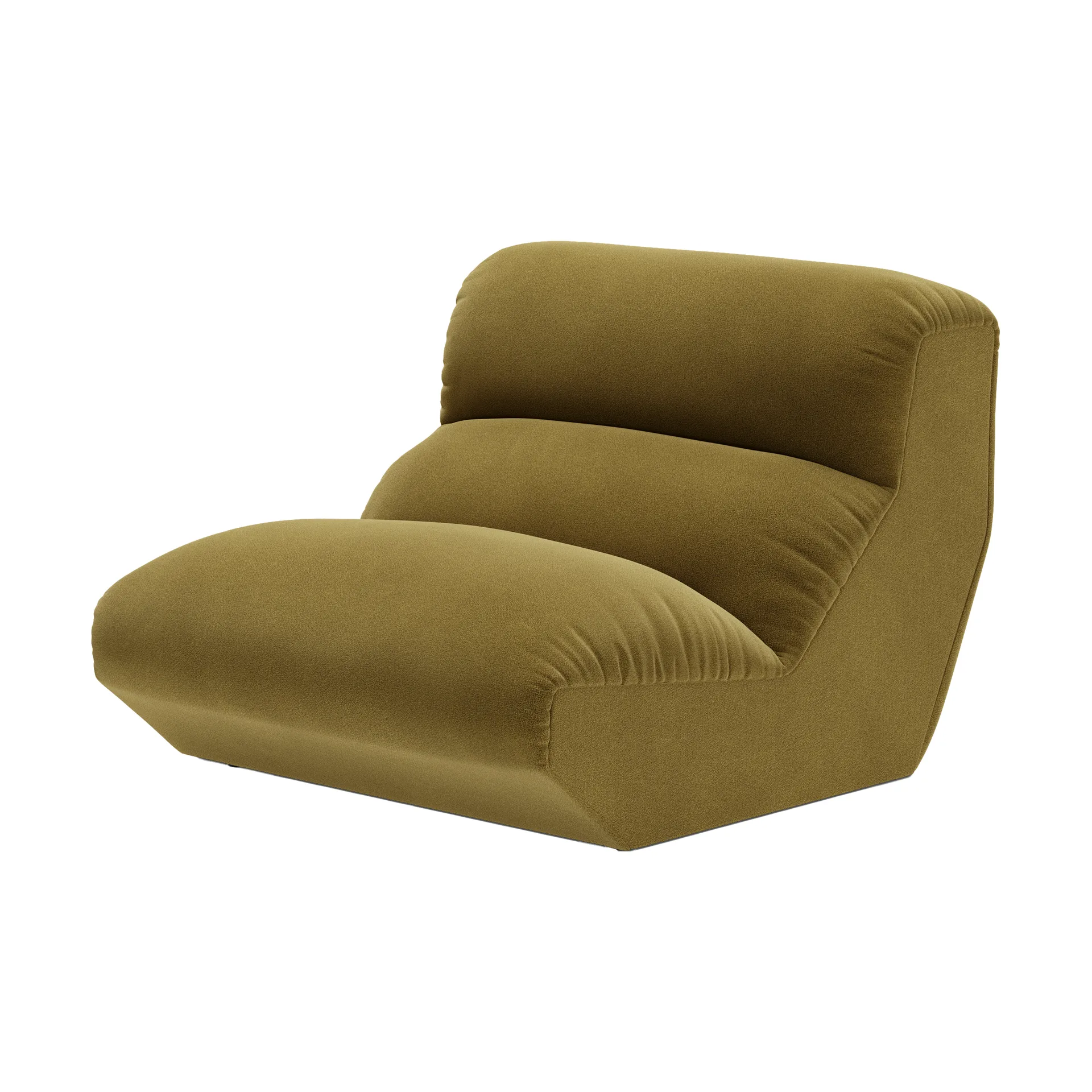 Hi Lo AV54 modulsofa midtmodul, Mylla 0971 &Tradition