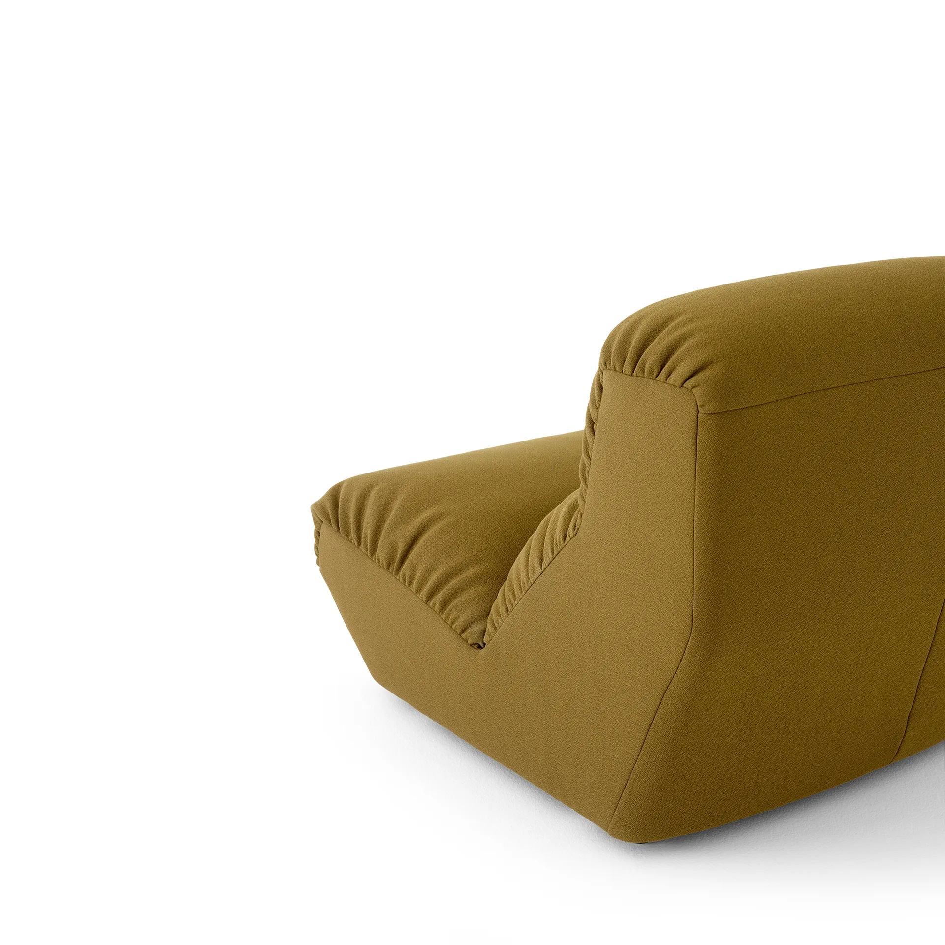 Hi Lo AV54 modulsofa midtmodul, Mylla 0971 &Tradition