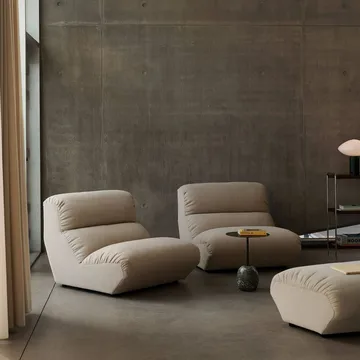 Hi Lo AV56 sittepuff - Grain 61229 - &Tradition