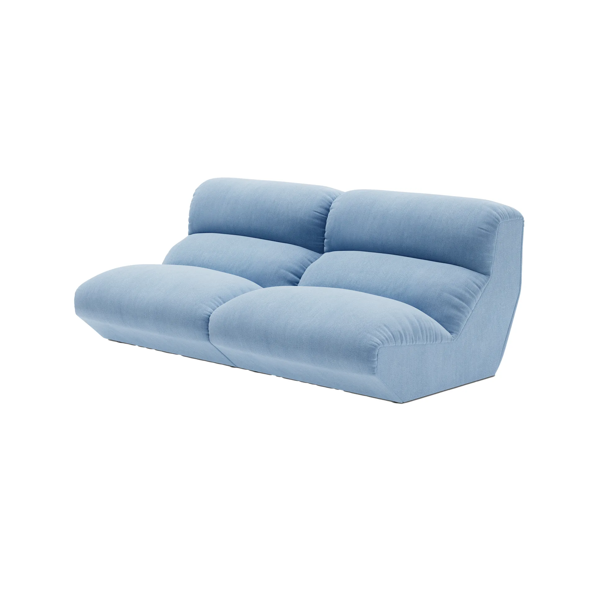 Hi Lo modulsofa konfigurasjon A Gentle 0733,  &Tradition
