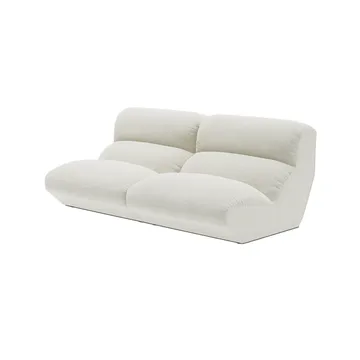 Hi Lo modulsofa konfigurasjon A Grain 61229 - &Tradition