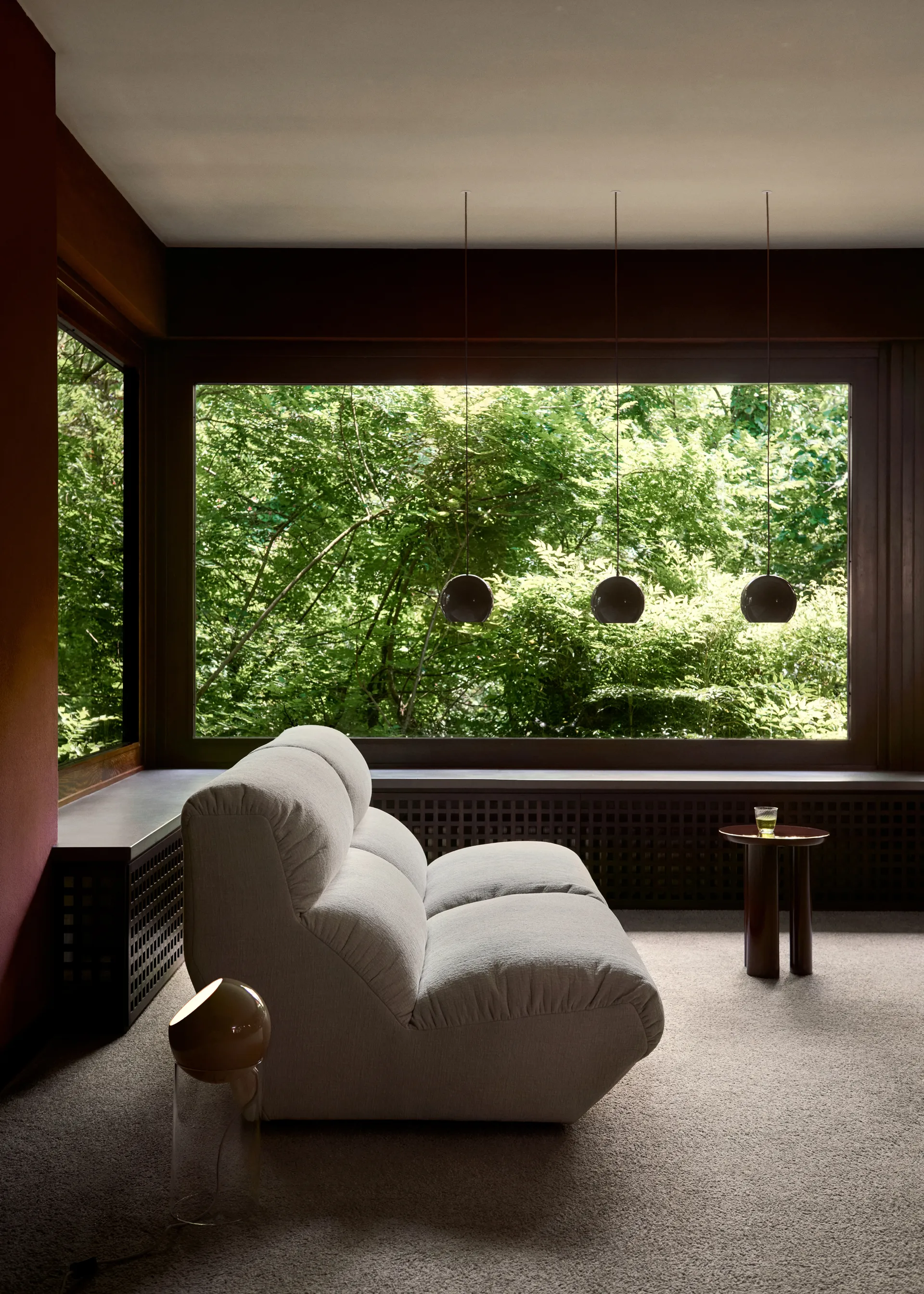 Hi Lo modulsofa konfigurasjon A Grain 61229 &Tradition