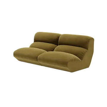 Hi Lo modulsofa konfigurasjon A Mylla 0971 - &Tradition