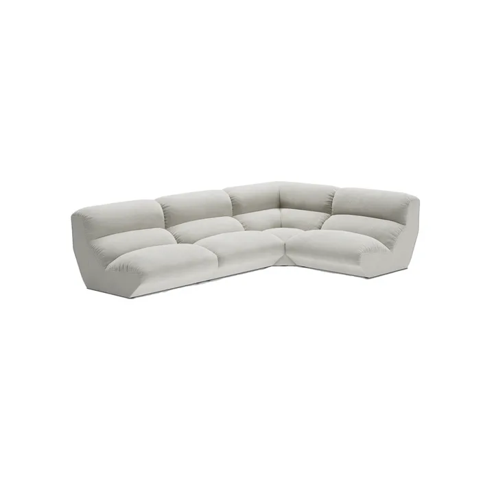 Hi Lo modulsofa konfigurasjon E Cifrado 0121 - &Tradition