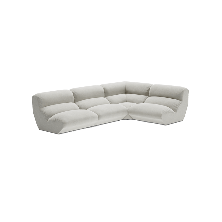 Hi Lo modulsofa konfigurasjon E Cifrado 0121 - undefined - &Tradition