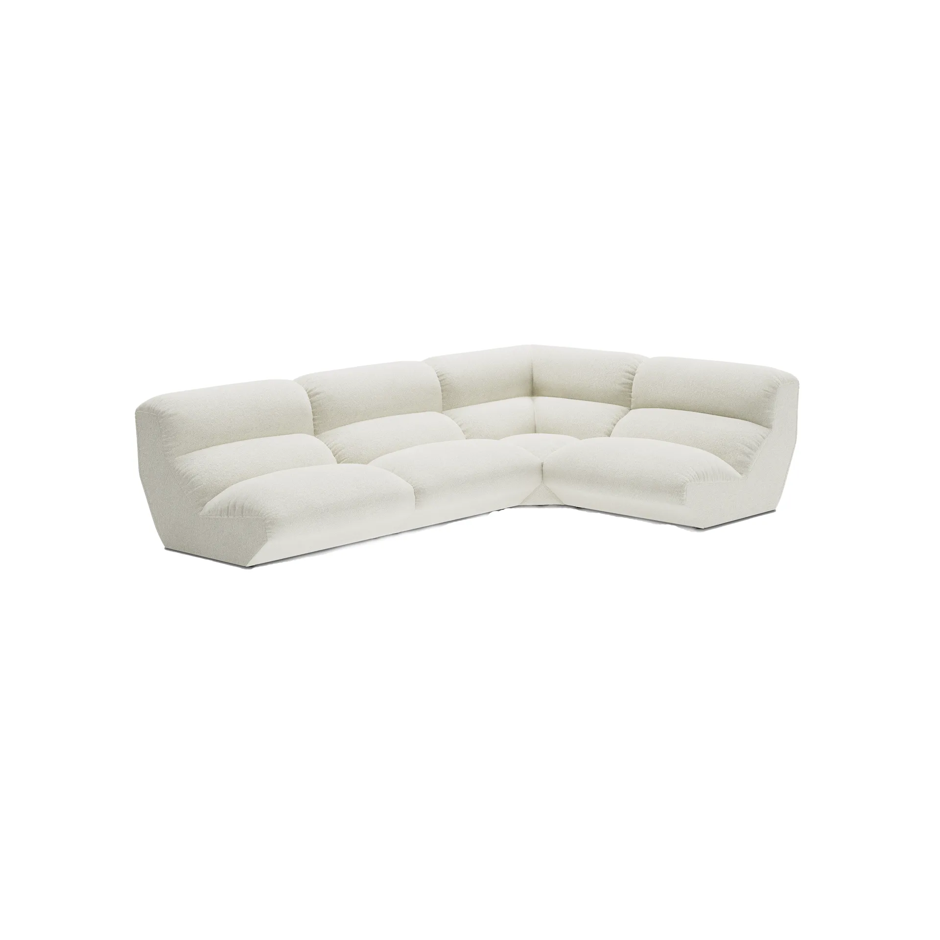 Hi Lo modulsofa konfigurasjon E Grain 61229 &Tradition