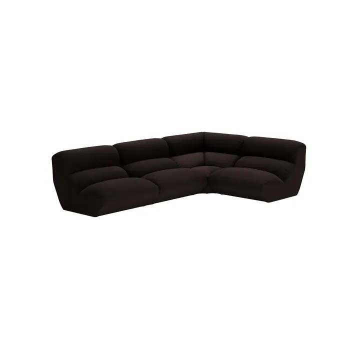 Hi Lo modulsofa konfigurasjon E Vidar 0386 - &Tradition