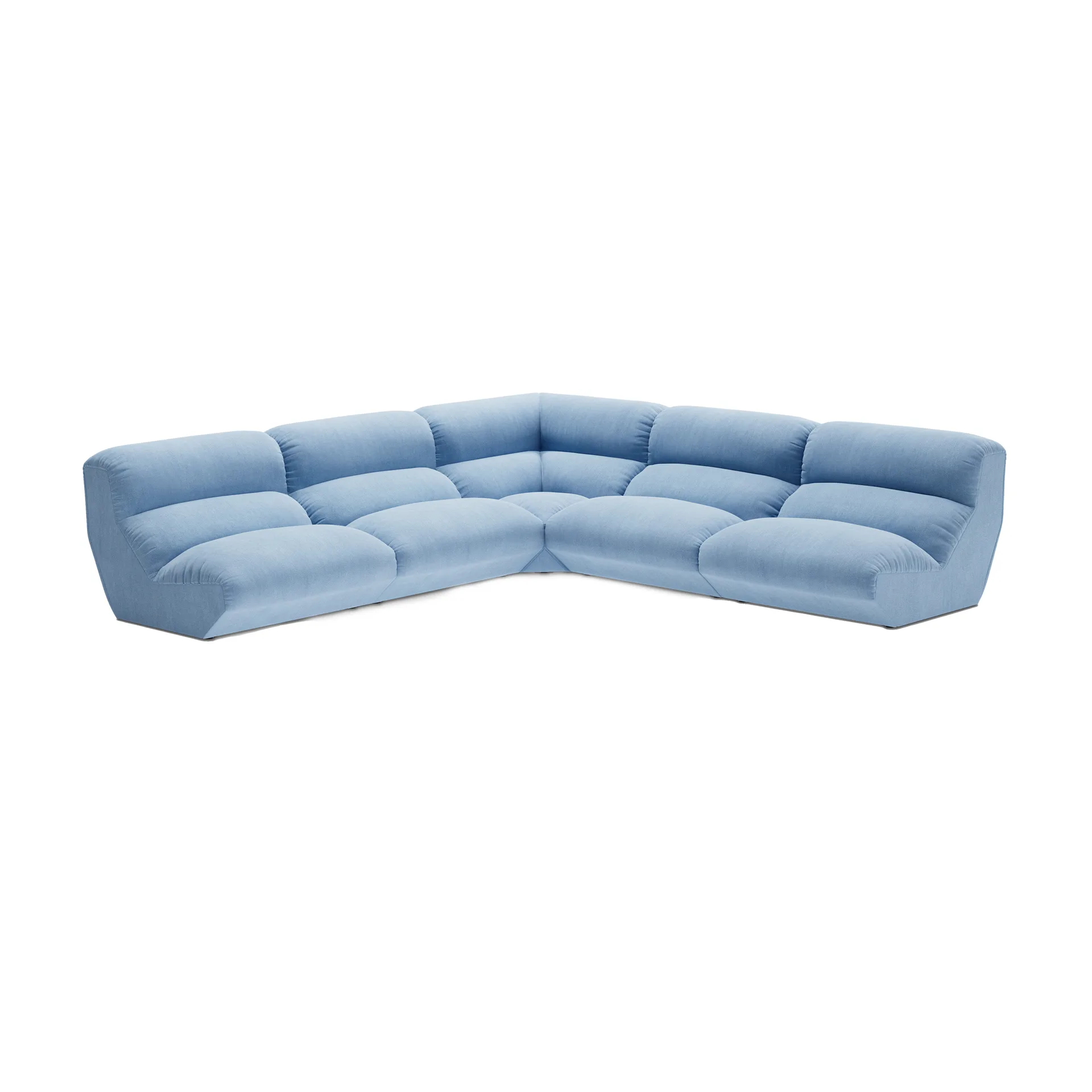 Hi Lo modulsofa konfigurasjon G Gentle 0733,  &Tradition