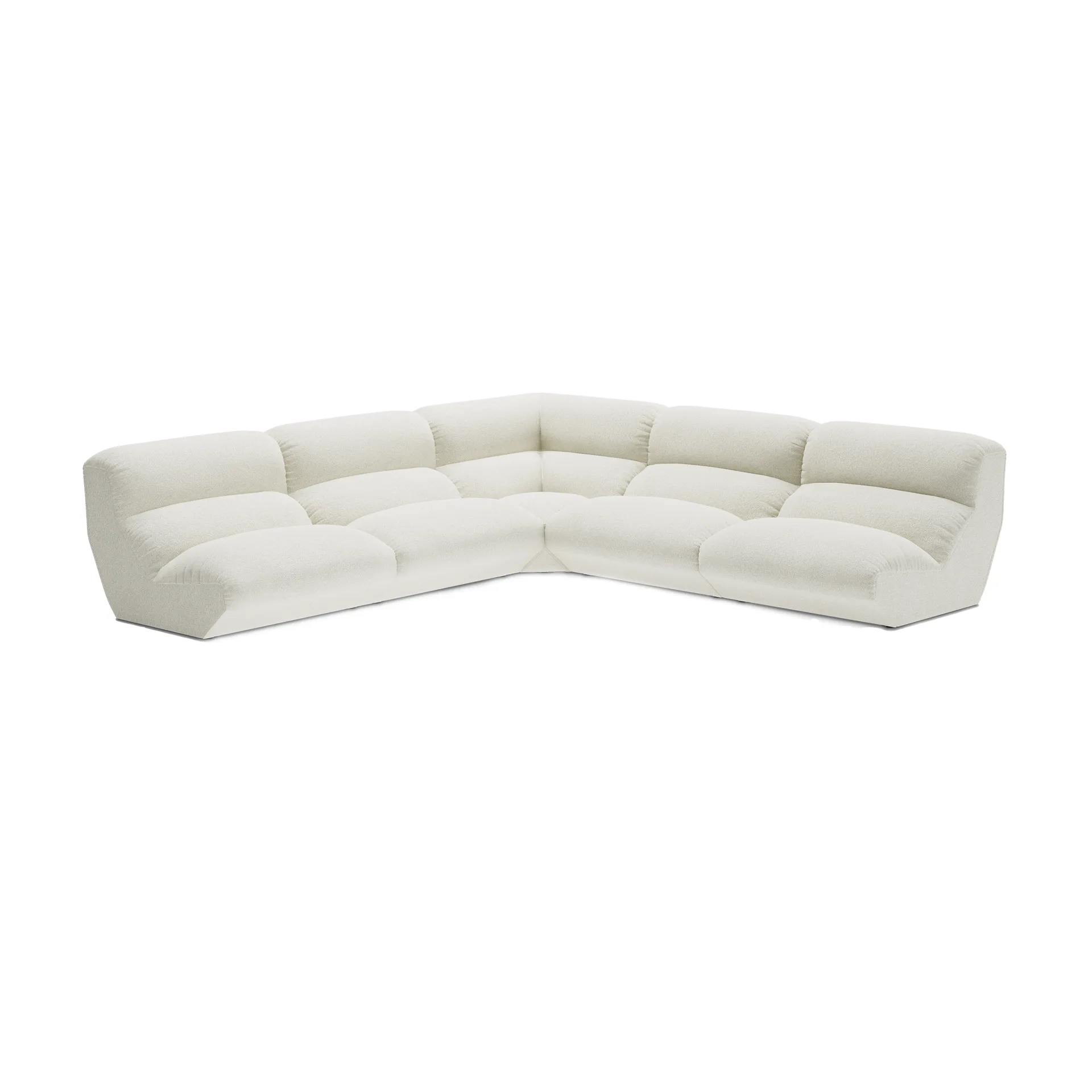 Hi Lo modulsofa konfigurasjon G Grain 61229,  &Tradition