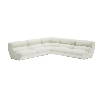 Hi Lo modulsofa konfigurasjon G Grain 61229 - &Tradition