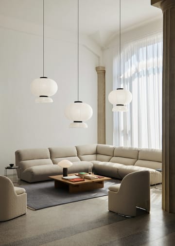 Hi Lo modulsofa konfigurasjon G Grain 61229 - undefined - &Tradition
