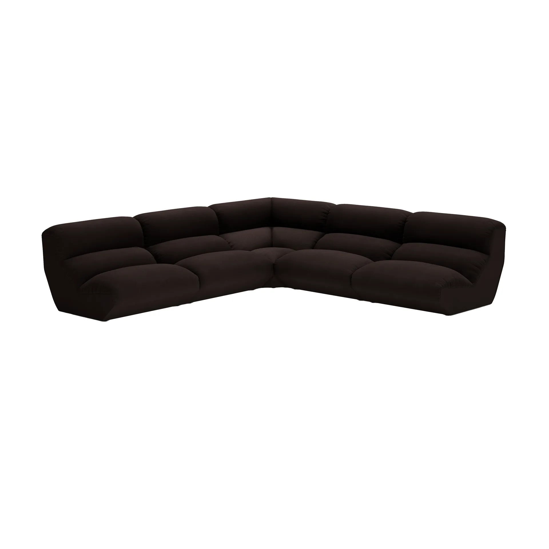 Hi Lo modulsofa konfigurasjon G Vidar 0386,  &Tradition