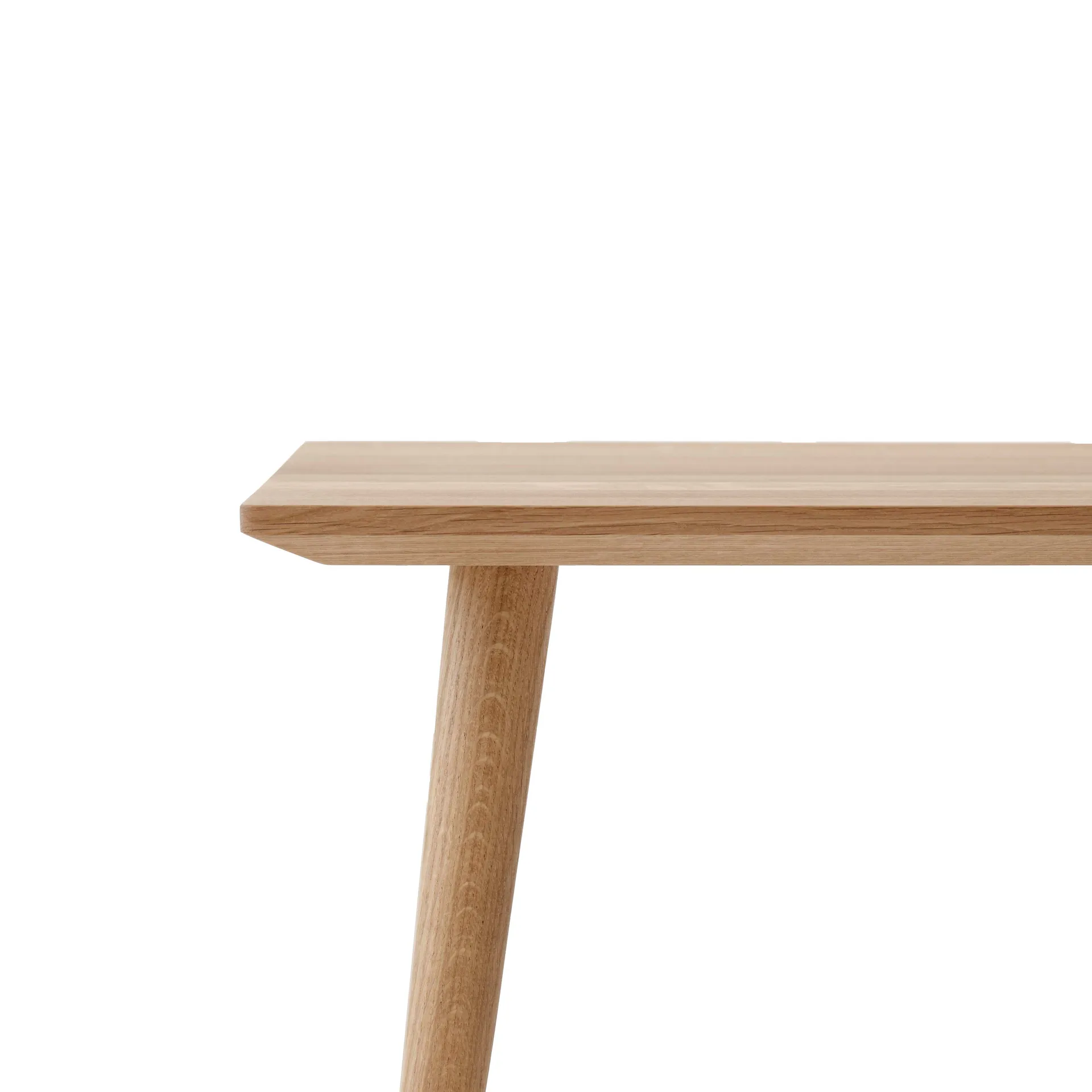 In Between salongbord SK24 90 x 90 cm, Oljet eik &Tradition