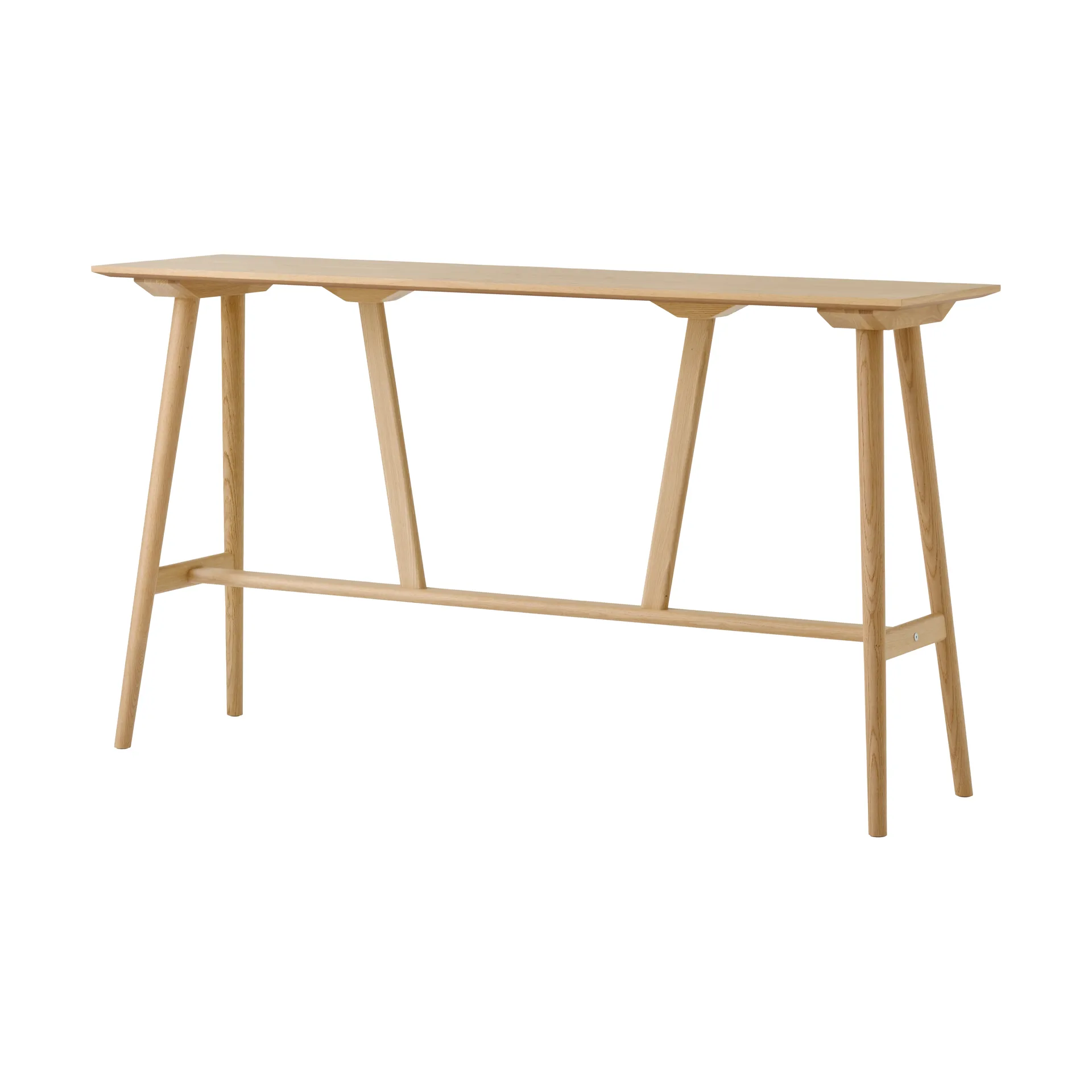 In Between SK27 Bar Table barbord 190x50x105 cm, Lakkert eik &Tradition