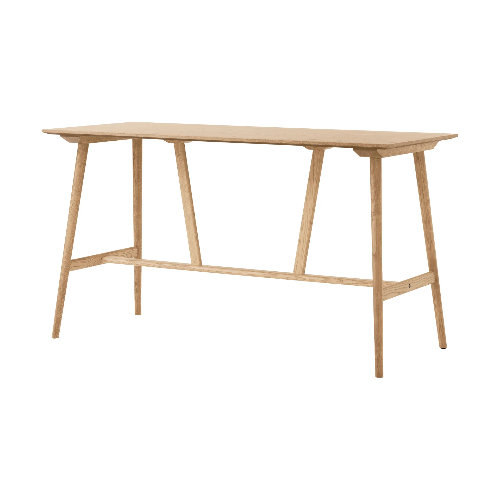 In Between SK28 Bar Table barbord 190x80x105 cm, Lakkert eik &Tradition