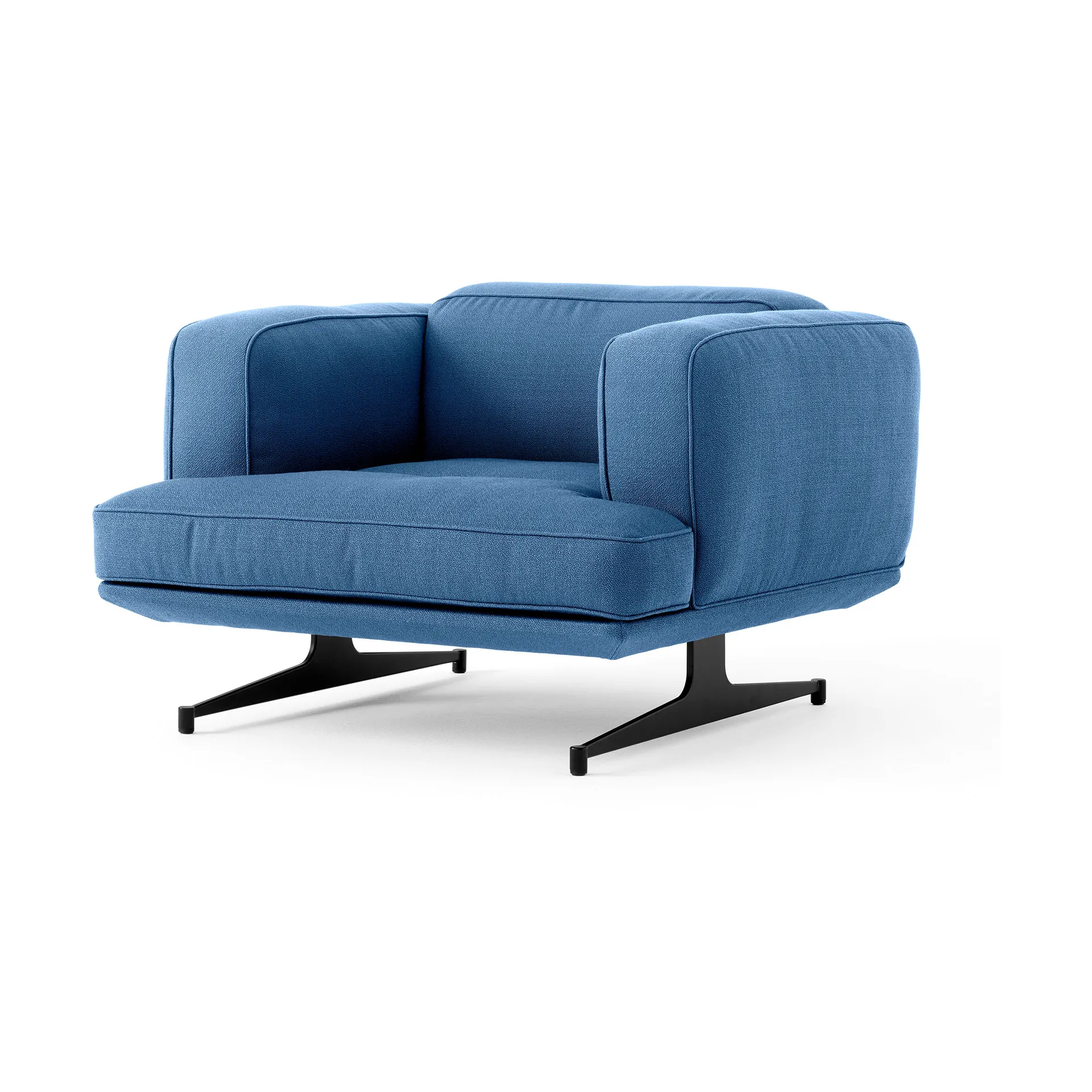 Inland AV21 lenestol, Vidar 733-warm black &Tradition