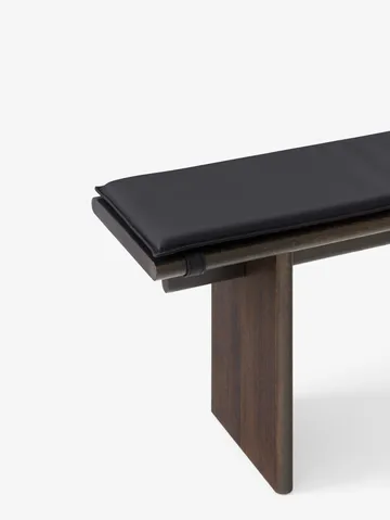 Ita benk OS5 sittepute - Elmosoft lær 91102, 170 cm - &Tradition