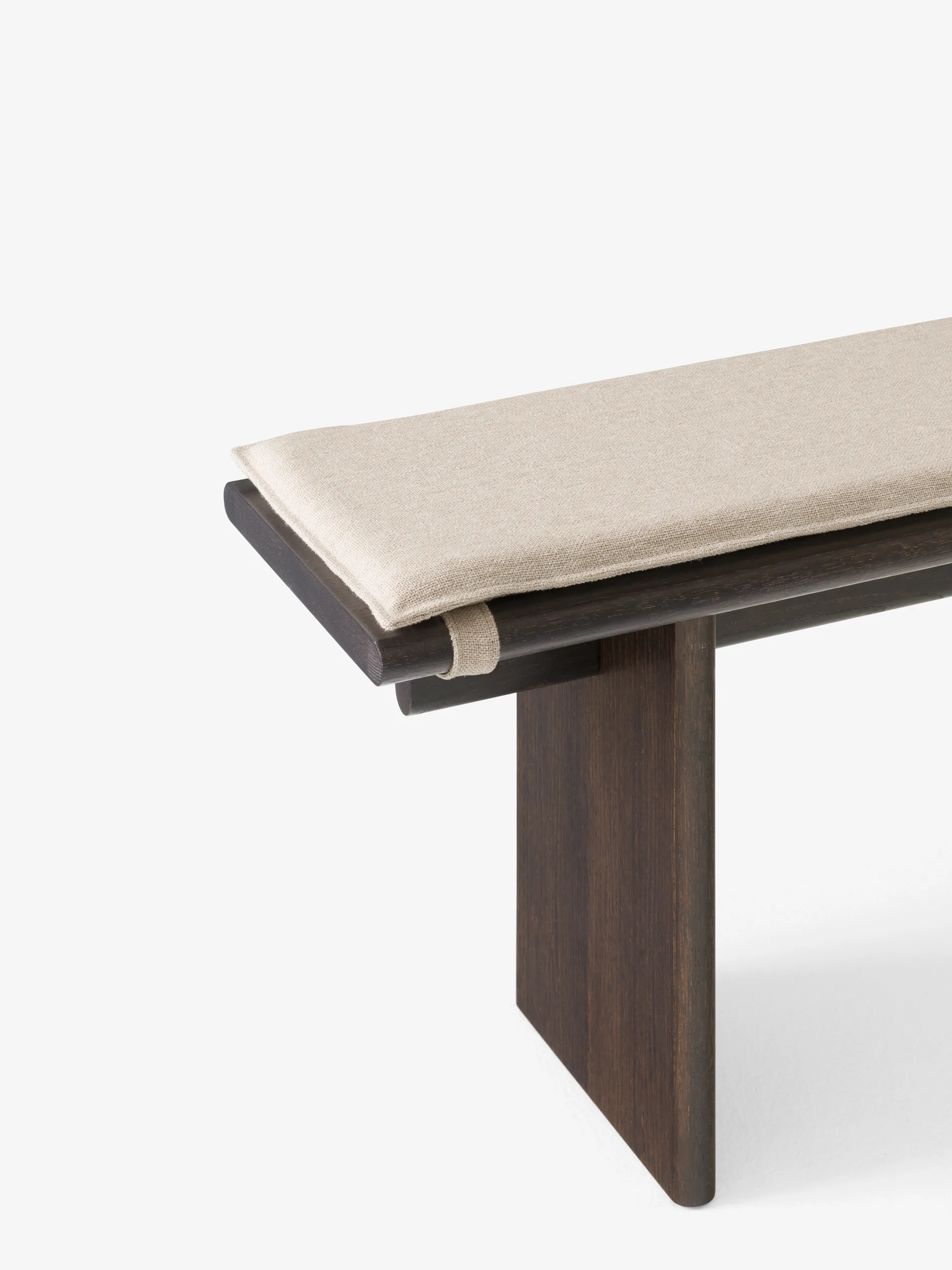 Ita benk OS6 sittepute, Clay 011, 230 cm &Tradition