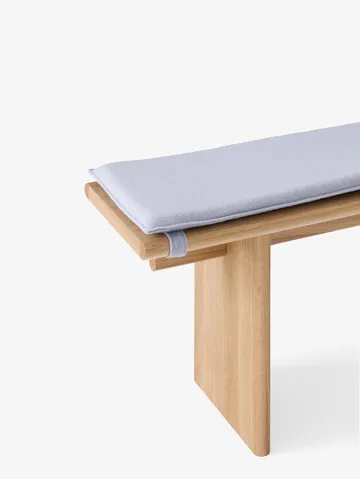 Ita benk OS6 sittepute - Vidar 0723, 230 cm - &Tradition