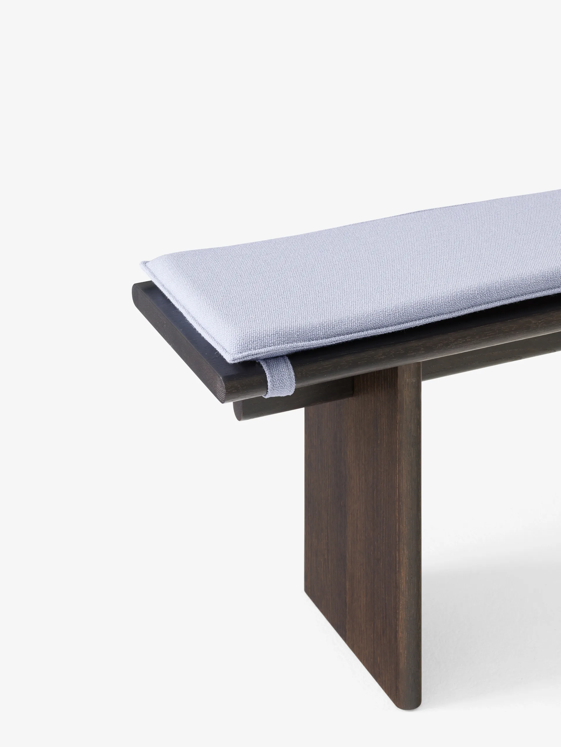 Ita benk OS6 sittepute, Vidar 0723, 230 cm &Tradition