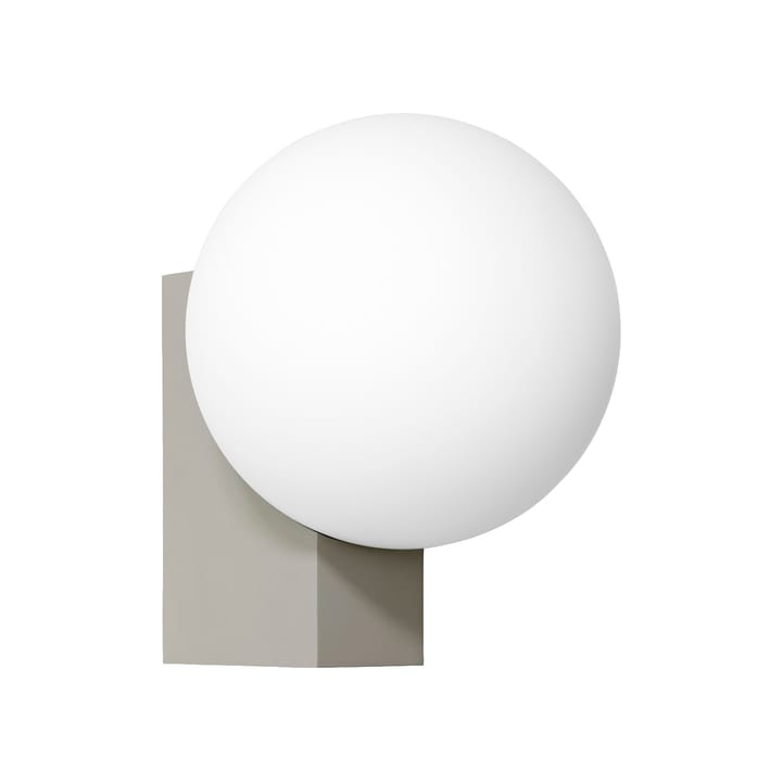 Journey vegglampe SHY2 - Silk grey - &Tradition