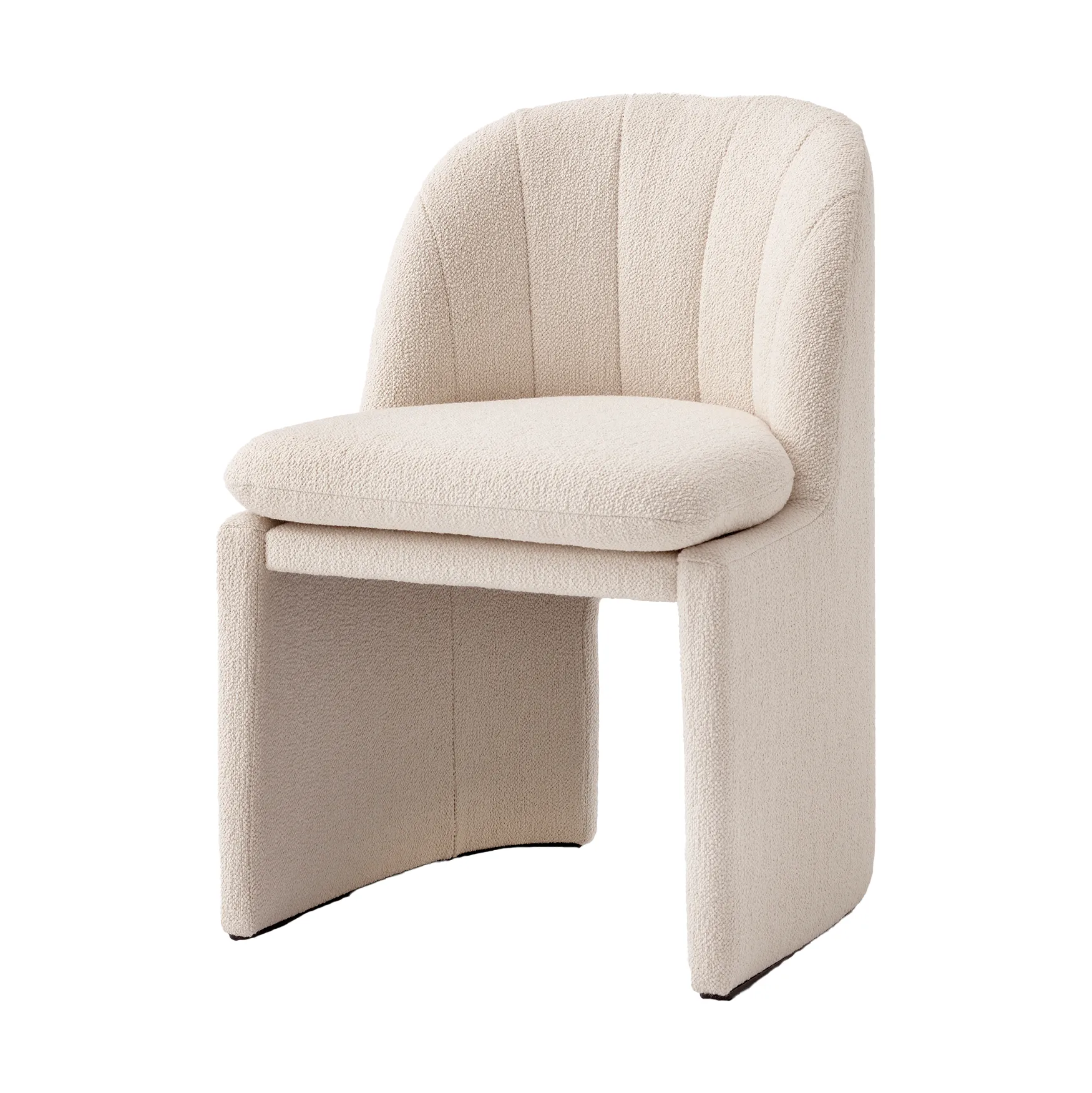 Loafer Side Chair SC106 stol, Barnum 24 &Tradition