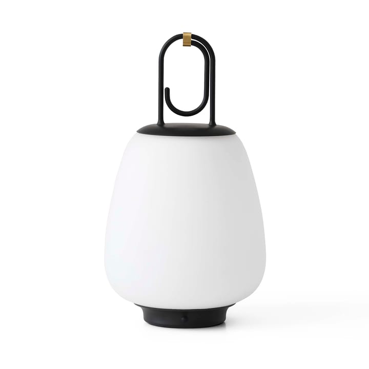 Lucca bordlampe SC51 - Svart - &Tradition