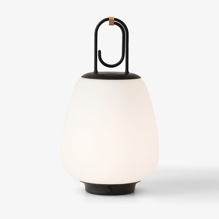 Lucca bordlampe SC51, Svart &Tradition