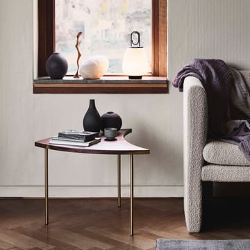 Lucca bordlampe SC51 - Svart - &Tradition
