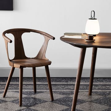 Lucca bordlampe SC51 - Svart - &Tradition