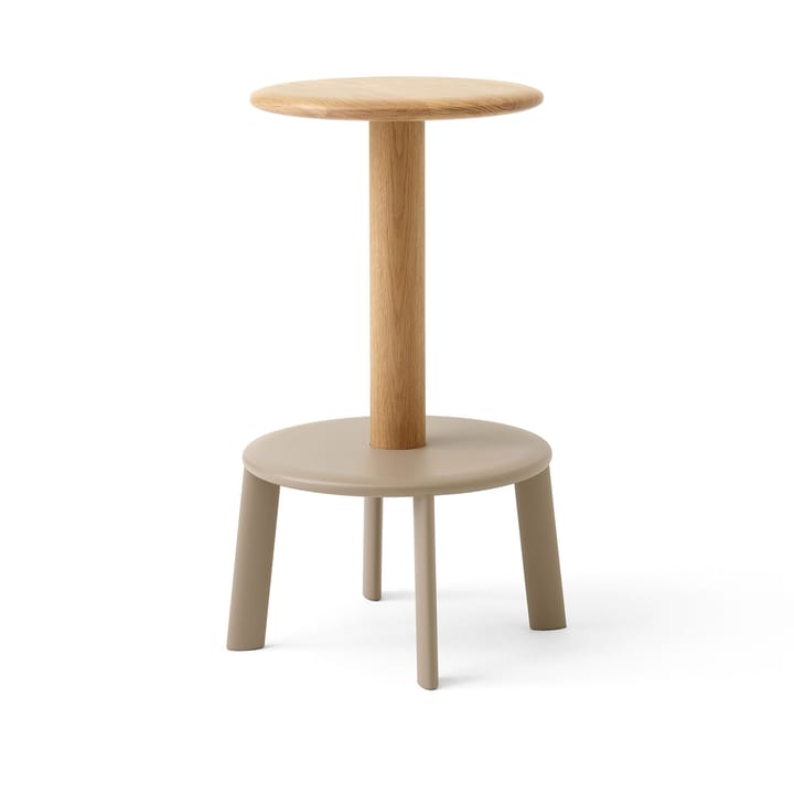 Massif AV39 barkrakk - Eik-grå beige - &Tradition