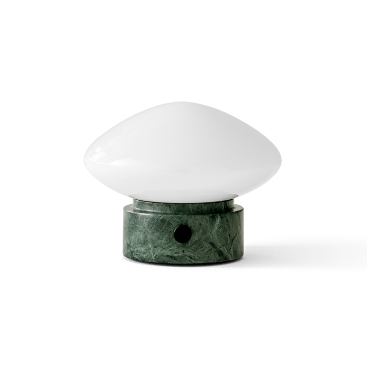 Mist AP21 bærbar lampe 12 cm - Verde Guatemala-opal glass - &Tradition