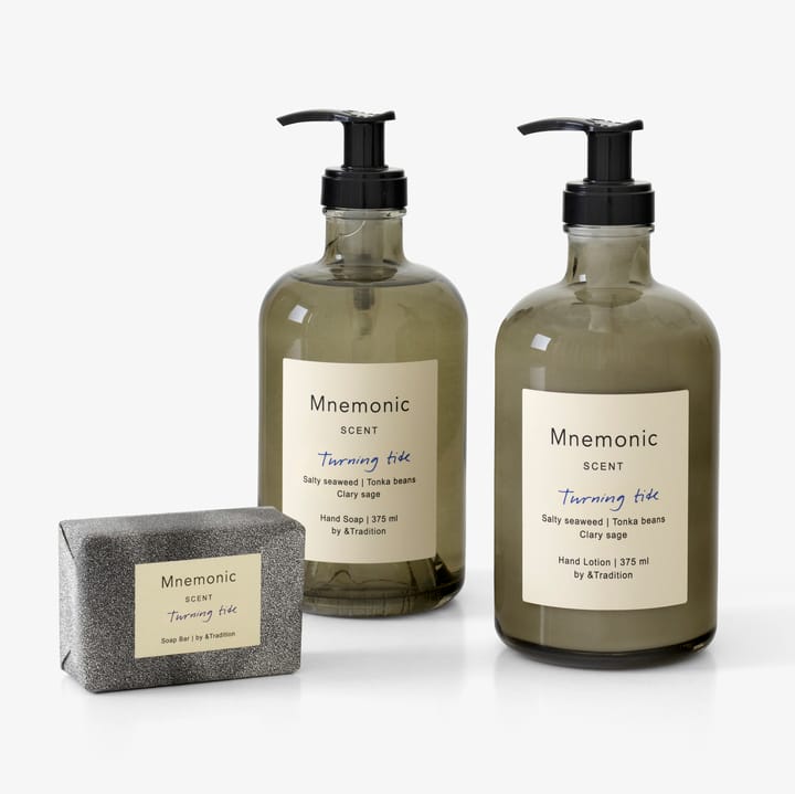 Mnemonic MNC1 håndsåpe 375 ml, Turning turning tide &Tradition