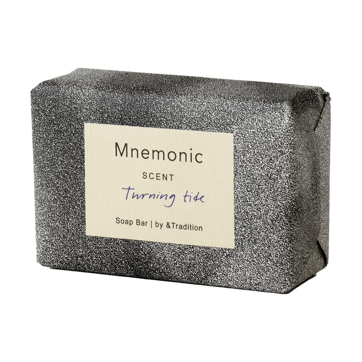 Mnemonic MNC3 fast såpestykke 100 g - Turning tide - &Tradition