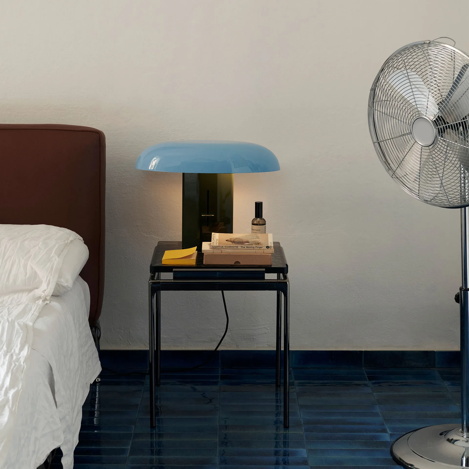 Monter JH42 bordlampe, Forest-sky &Tradition