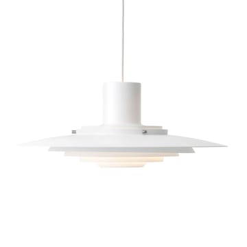 P376 taklampe KF1 - Matthvit - &Tradition
