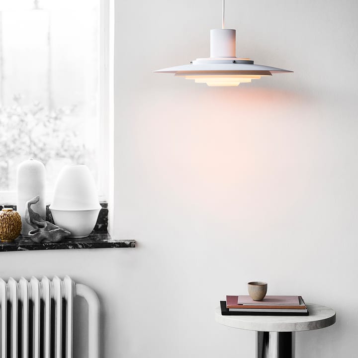 P376 taklampe KF1, Matthvit &Tradition