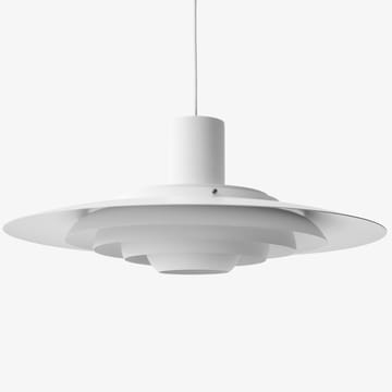 P376 taklampe KF2 - Matthvit - &Tradition
