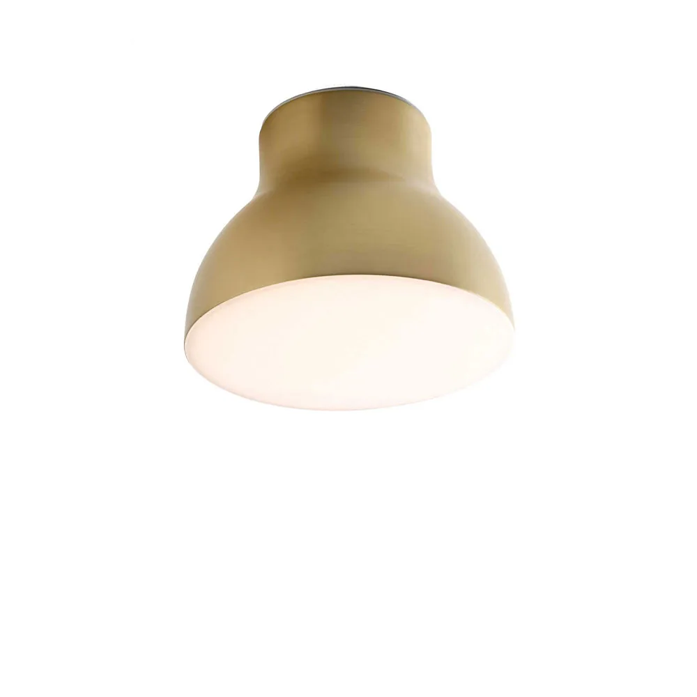 Passepartout JH11 vegg- og taklampe, gold &Tradition