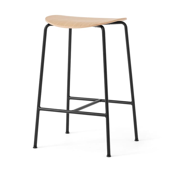 Pavilion AV37 barkrakk 68 cm - Black-lacquered oak - &Tradition