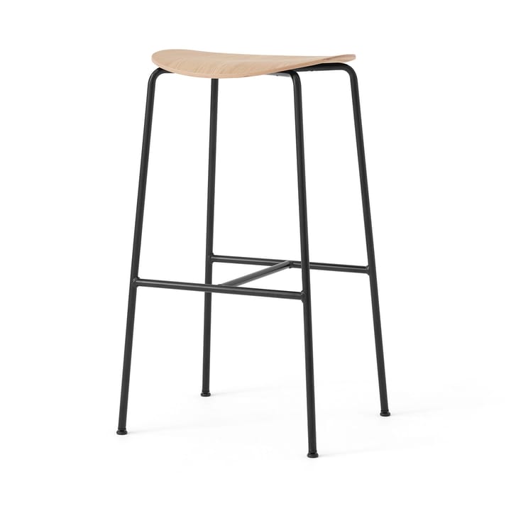 Pavilion AV38 barkrakk 79 cm - Black-lacquered oak - &Tradition