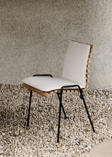 RFH RD4 rygg-og sittepute 79x42 cm - Papyrus - &Tradition