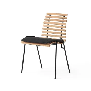 RFH RD4 sittepute 43x44 cm - Heritage 18009 Char - &Tradition