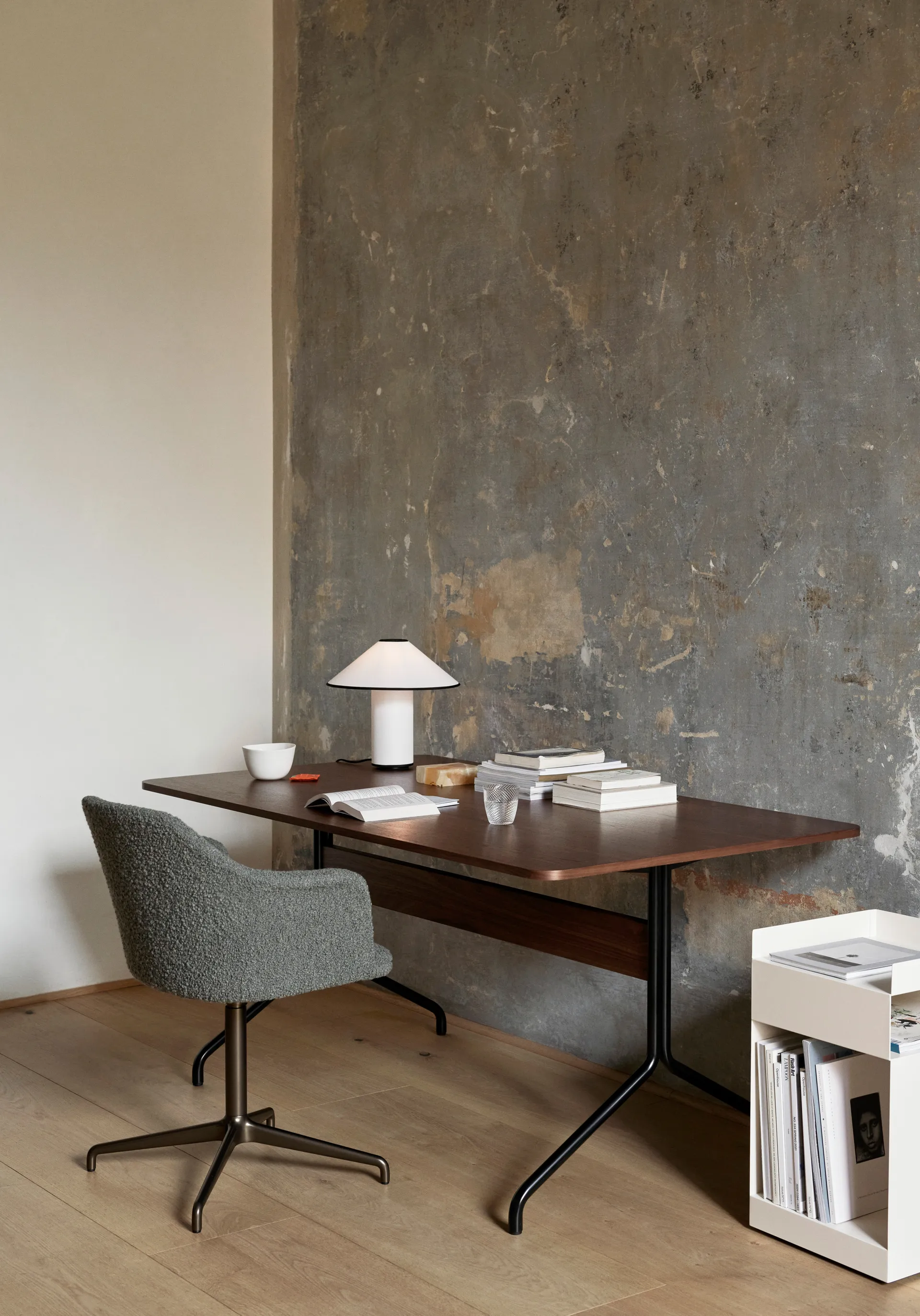 Rotate SC73 serveringsvogn ivory, Ivory &Tradition