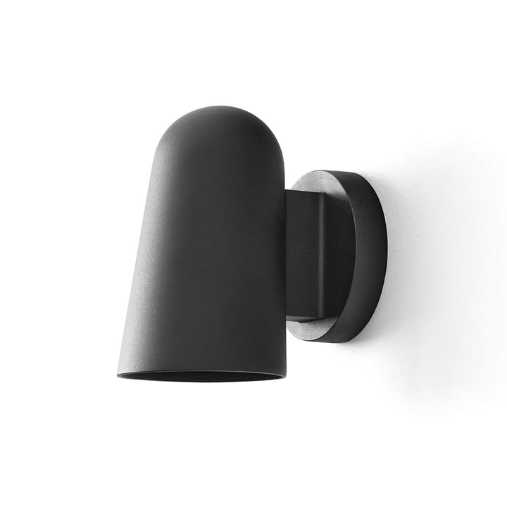Solid SC104 vegglampe - Black - &Tradition