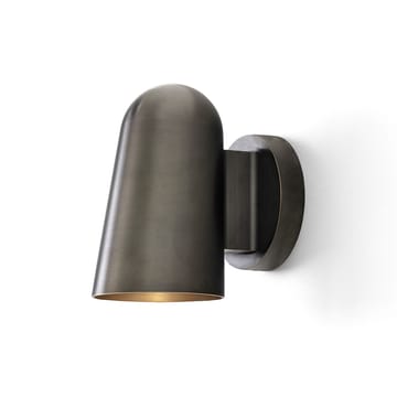 Solid SC105 vegglampe - Bronzed brass - &Tradition