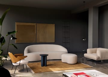The Moor AP18 teppe 170x240 cm - Gyldenbrun - &Tradition