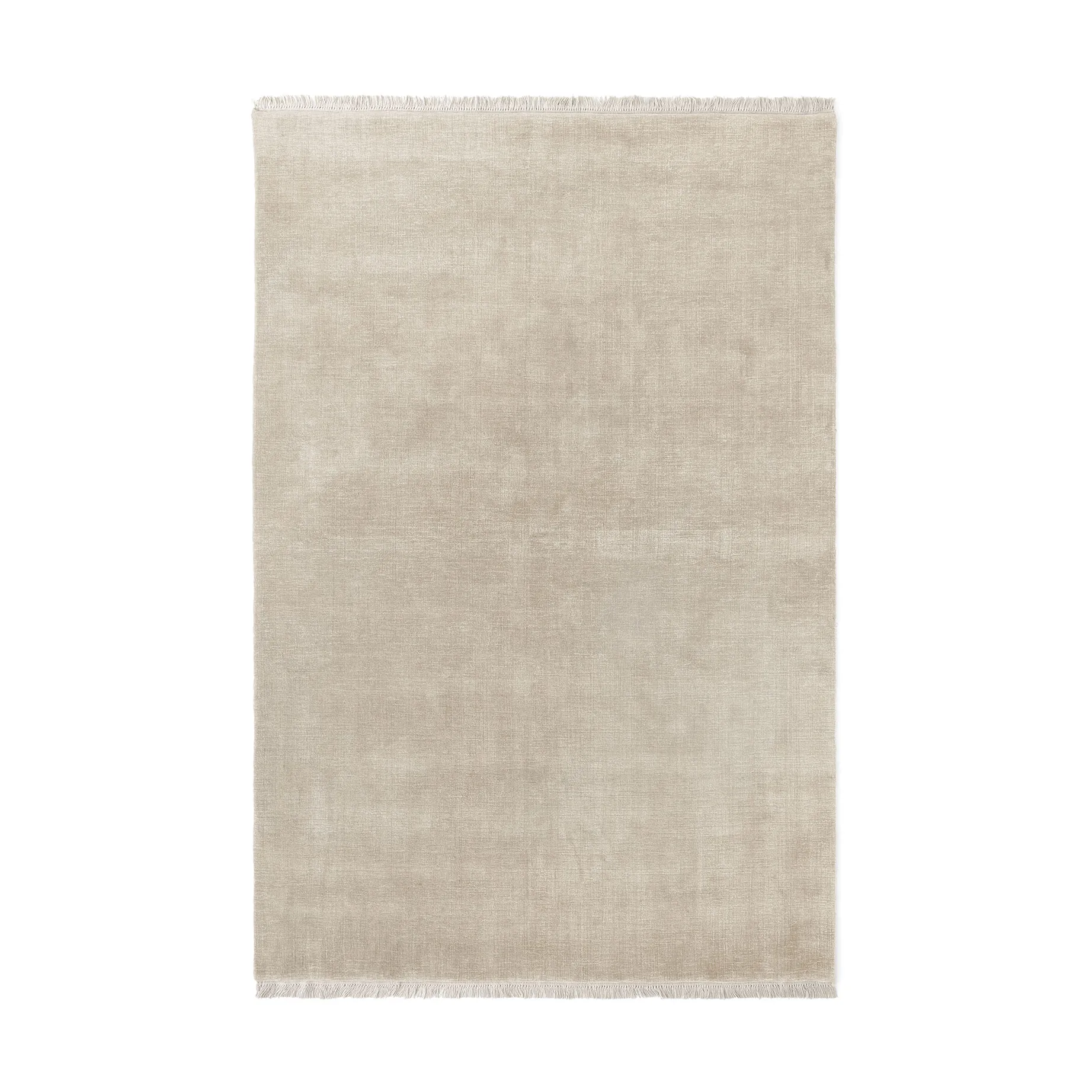 The Moor AP19 matte 200x300cm, Beige dugg &Tradition