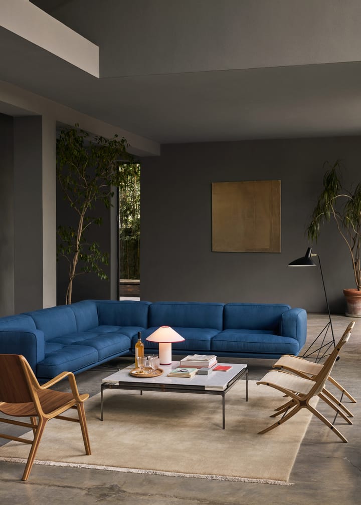 The Moor AP19 matte 200x300cm, Beige dugg &Tradition