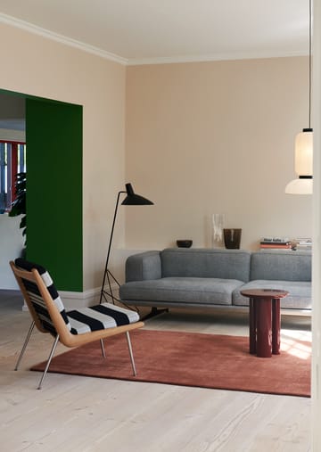 The Moor AP19 matte 200x300cm - Rød lyng - &Tradition